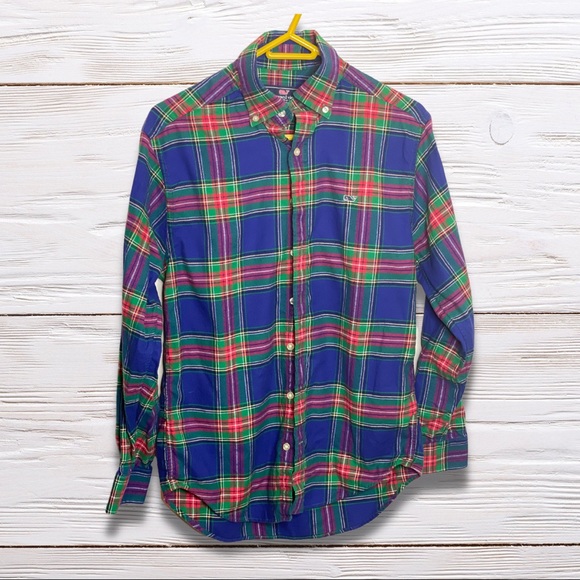 Vineyard Vines Other - Vineyard Vine Button Down Size S
